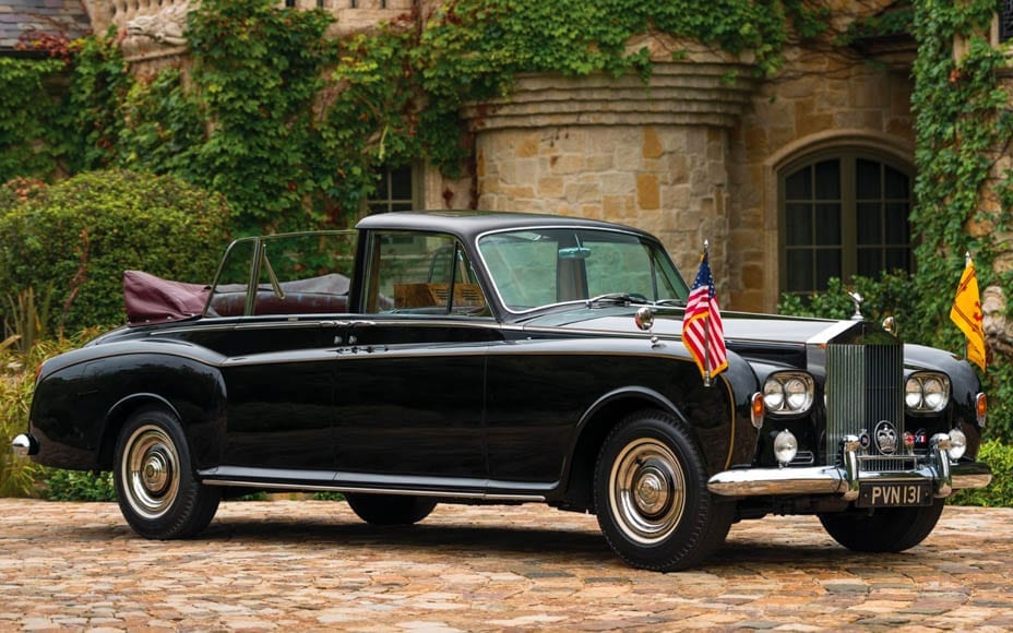 From Ceaușescu to The Queen