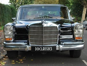 A cannibal’s car