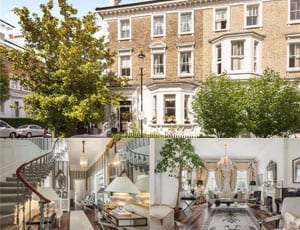 Ruskin's fixer-upper - 6 Charles Street, Mayfair, London, W1J 5DG - £1.25 million - Wetherell