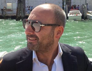 Francesco Paolillo: “What’s on your mantelpiece?”