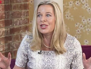 Katie Hopkins (nicknames include The Wicked Witch of the West, Cruella De Vil, Widow Twanky, Miss Piggy and Patrick Bateman)