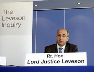 Leave it out Leveson