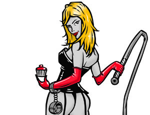 Ask Mrs MILF: The agony aunt who’s naughty but nice