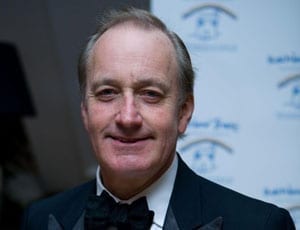 Neil Hamilton: “What’s on your mantelpiece?”