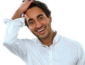 Solomon Akhtar