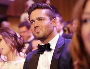 Wally of the Week: Spencer Matthews (again)