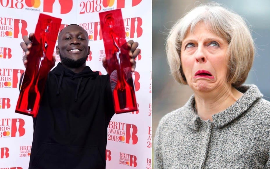 Hero of the Hour – Stormzy