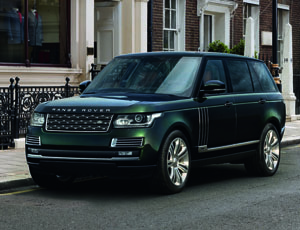 range rover