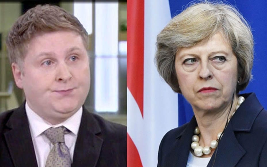 Turncoat Tory Predicts Troubles for Theresa