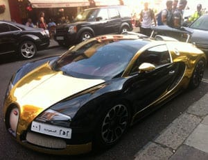 Picture of the Week: As bold as gold