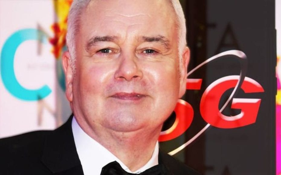 Moron of the Moment – Eamonn Holmes