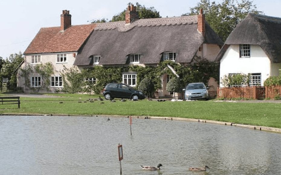 Horrified of Haddenham