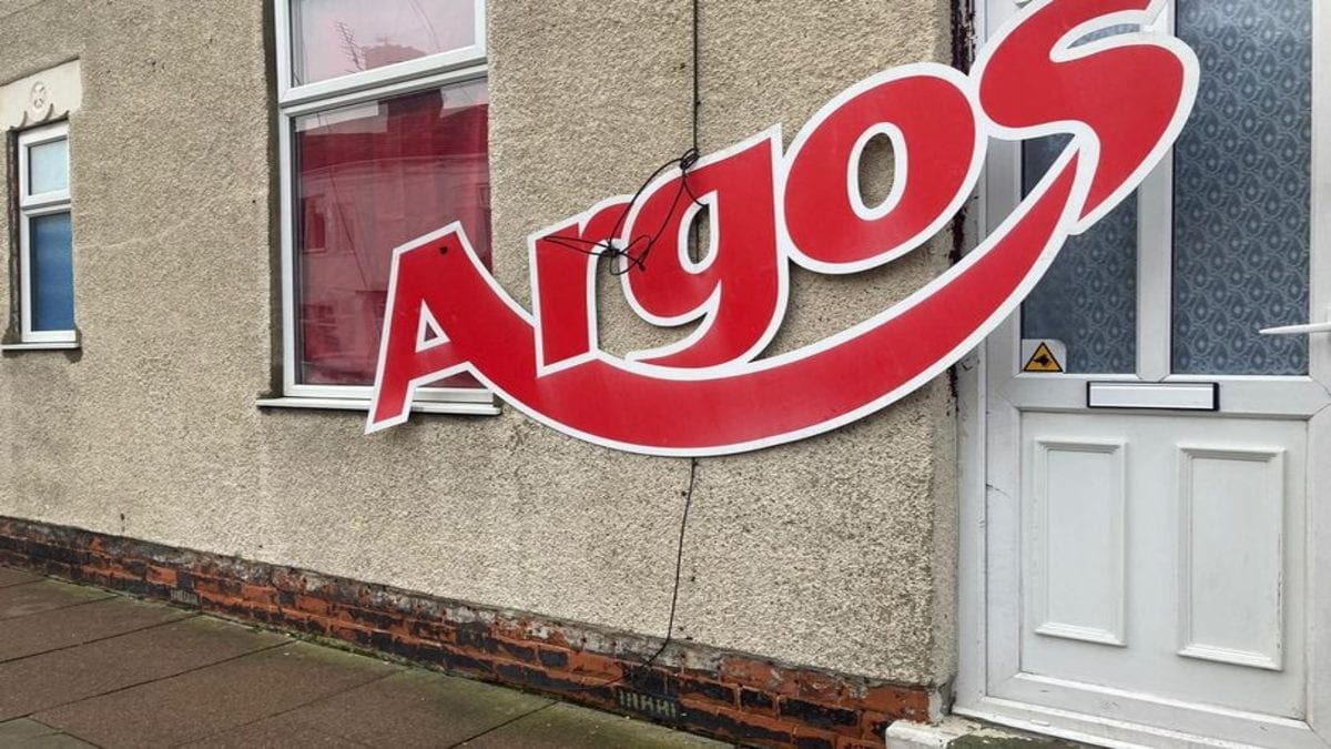 Hero of the Hour – Andy from Argos