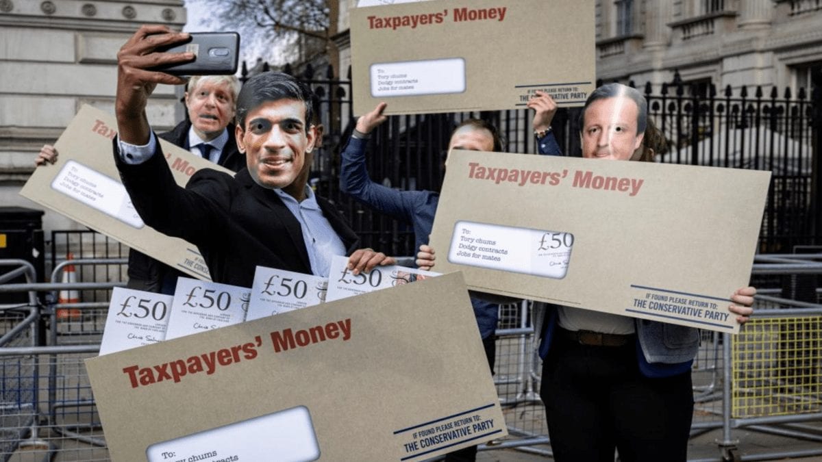 Picture of the Week – Cesspit Street