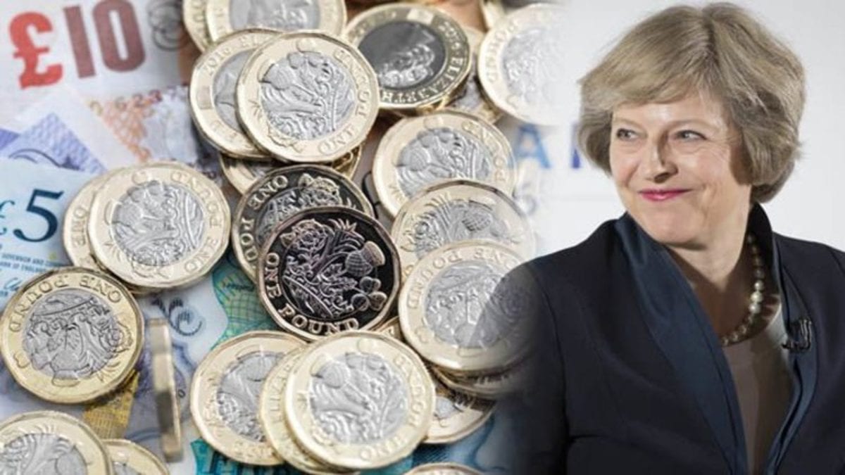 Theresa’s in the Trough