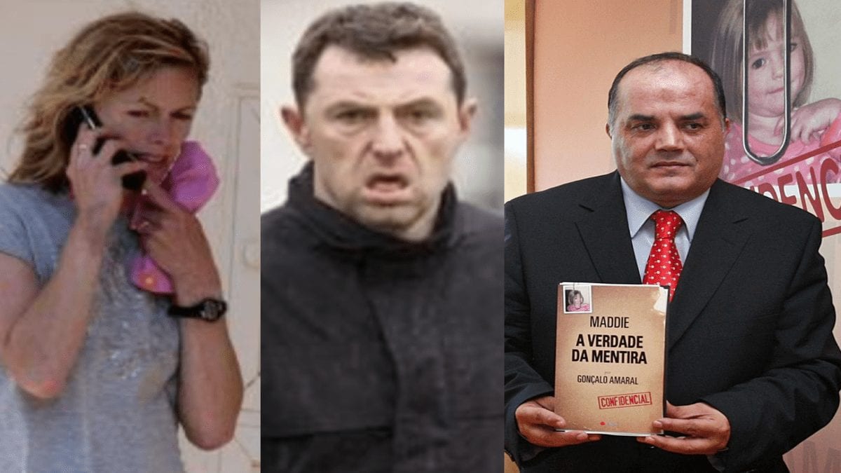 Down The Drain McCann