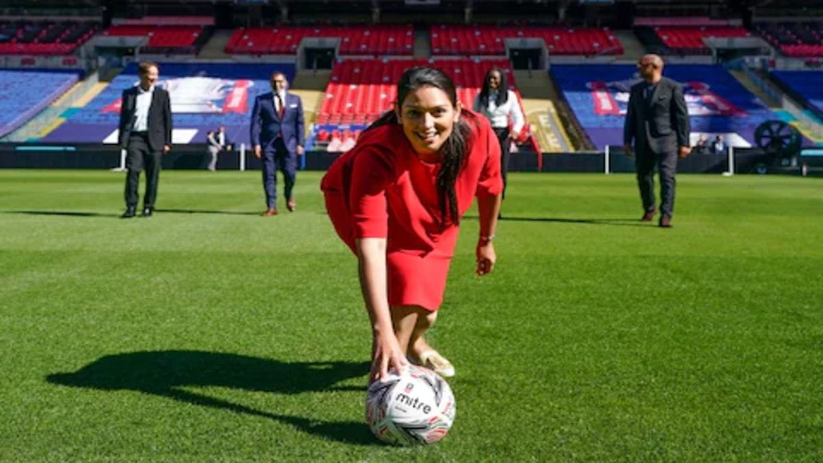 Pitiful Anderson and Priti Awful Patel