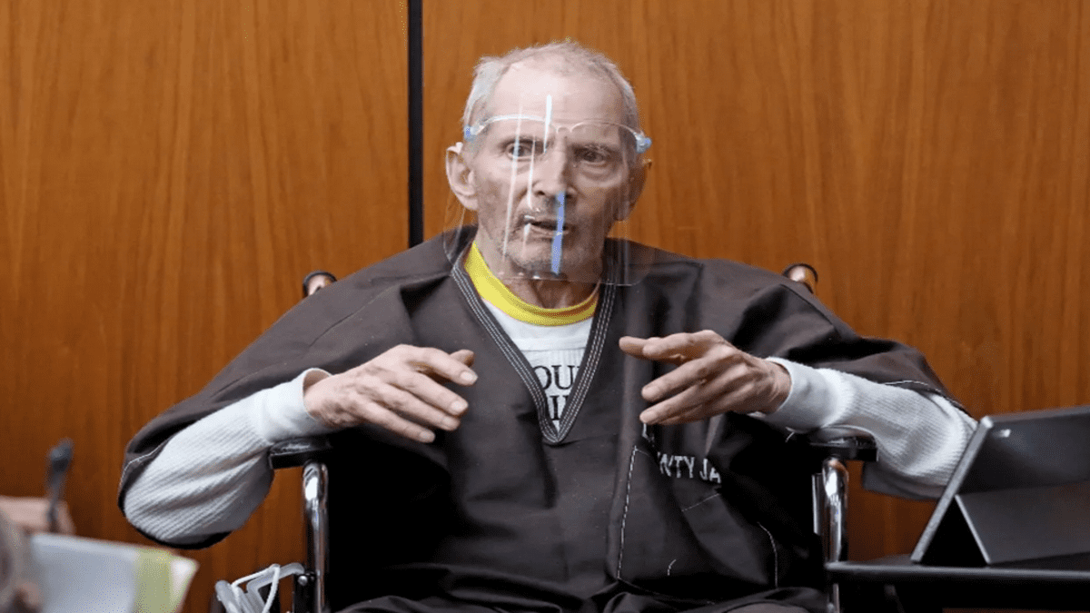 The Deviant Mr Durst