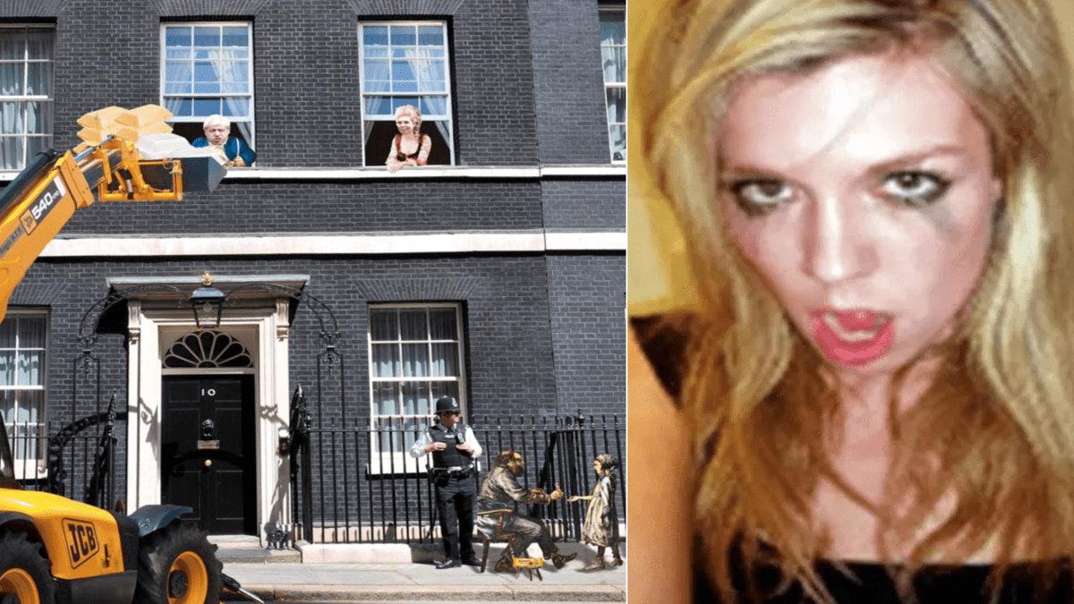 Carrie NOT On Regardless – Is The PM’s Wife About To Be Thrown Under The Bus?
