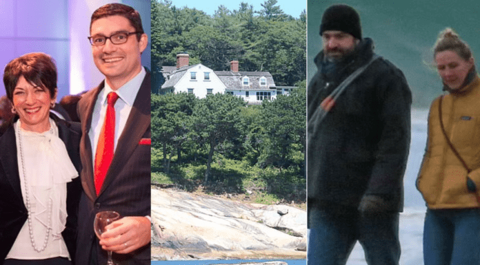 Getting Away Scott Free – Scott Borgerson Sells Up