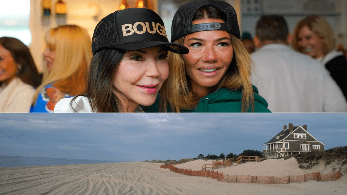 Horror In The Hamptons… 2020 Coronavirus Crisis Ransackings v 2022 Cost-Of-Living Crisis Riots in This Ritzy Resort