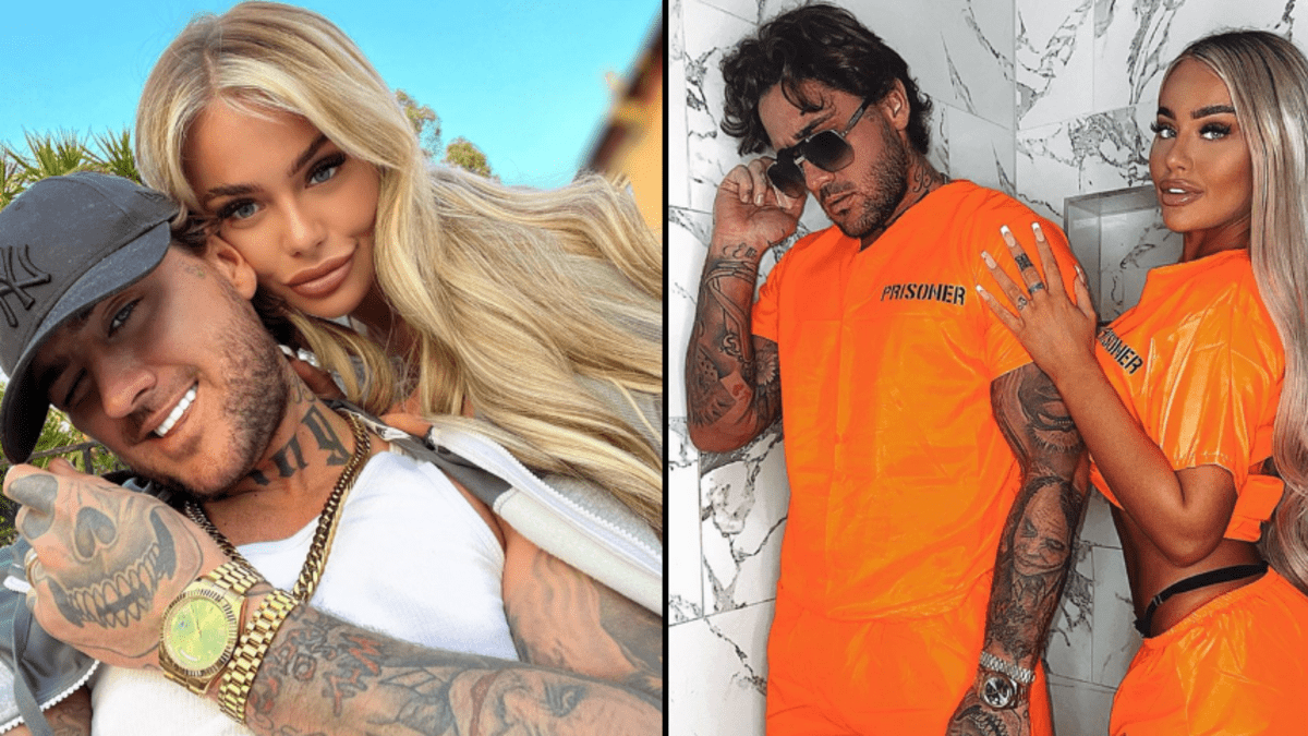 Morons of the Moment 2023 – Sex Fiend Stephen Bear & Grubby Girlfriend Jessica Smith