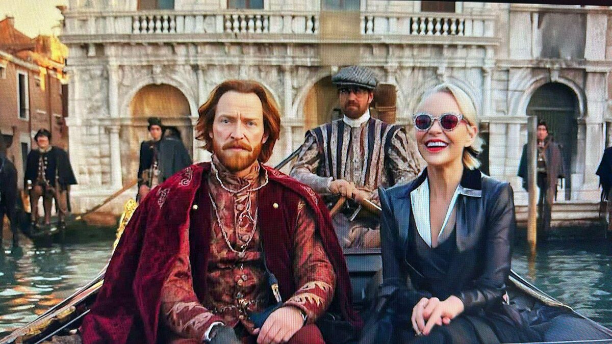 Reader Event – Will the REAL William Shakespeare please stand up?
