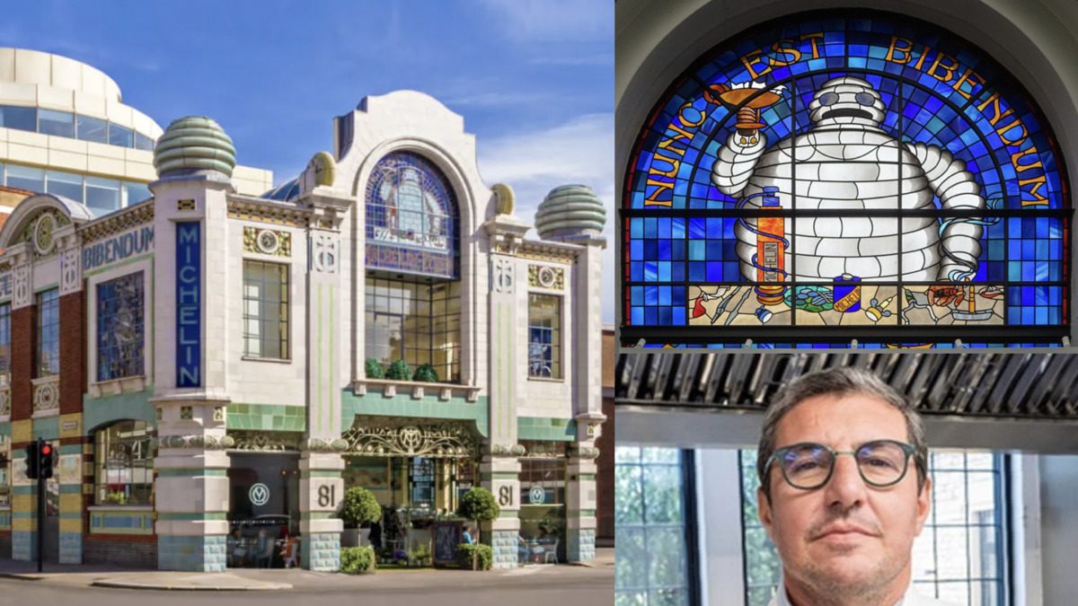Bibendum & Bosi Bounce Back! Delight In SW3 As Restaurant Reopens